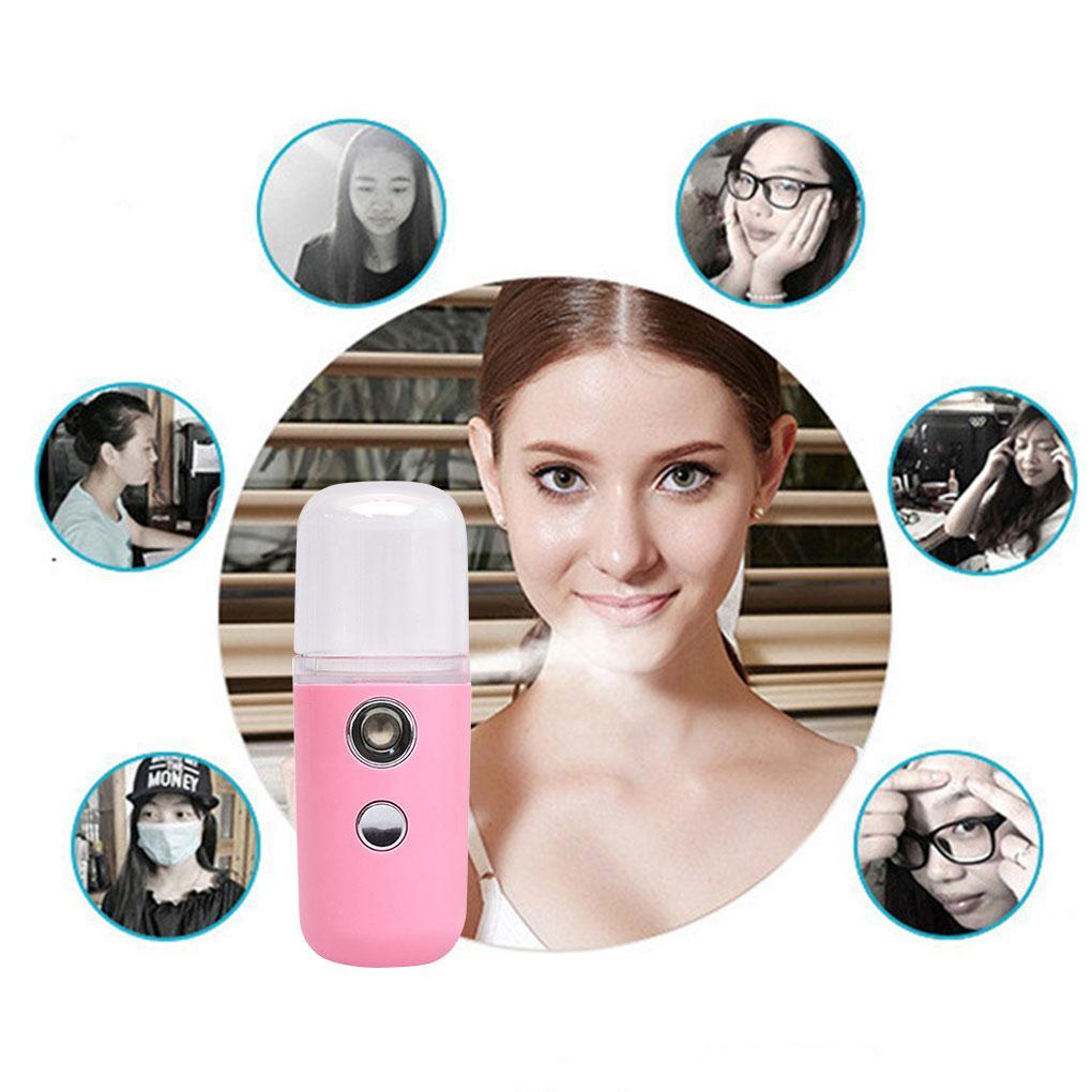 Rechargeable Nano Spray Humidifier