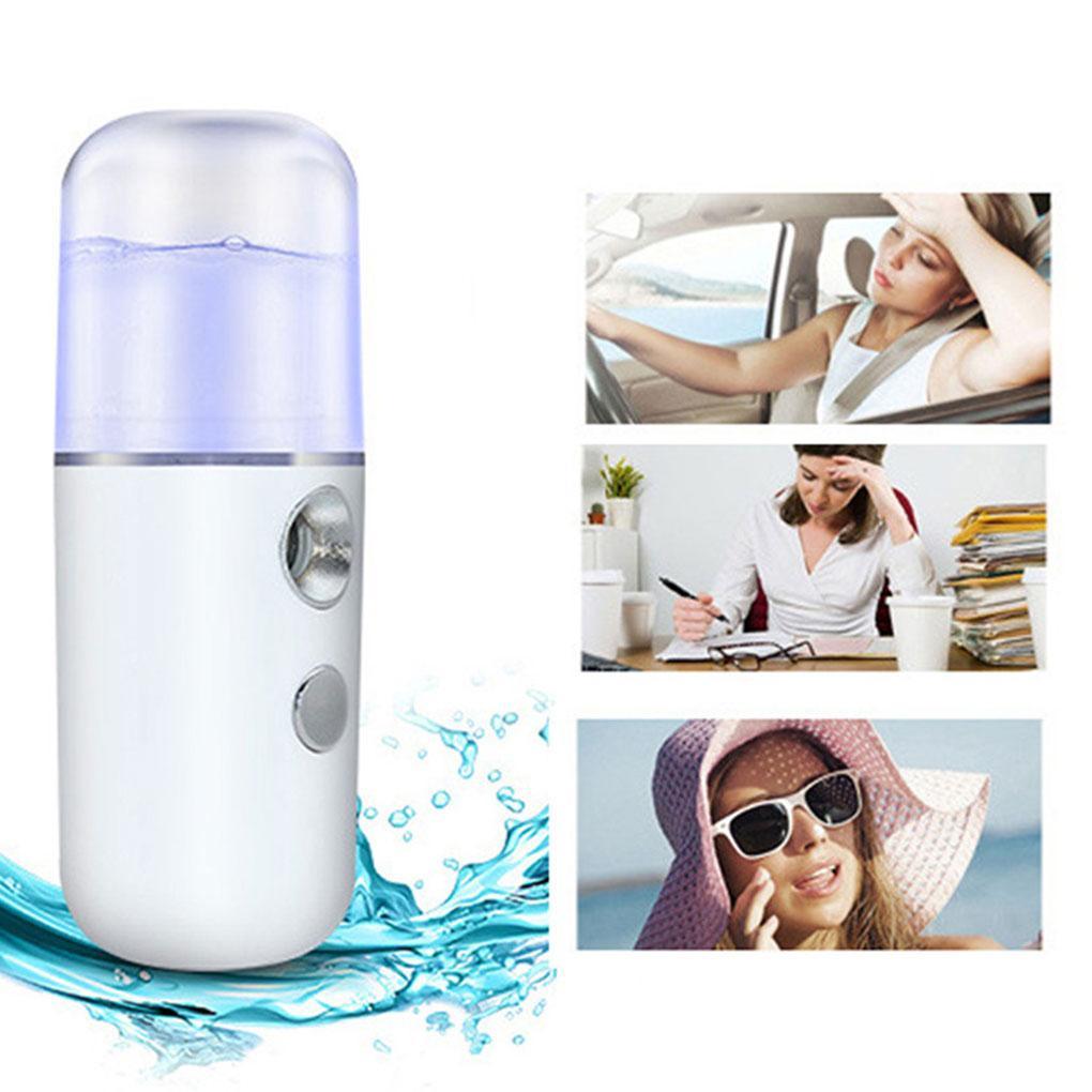 Rechargeable Nano Spray Humidifier